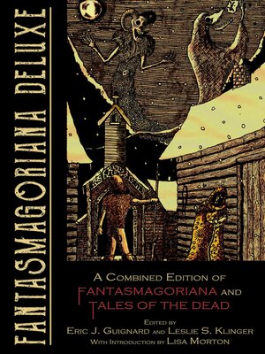 cover image of Fantasmagoriana Deluxe